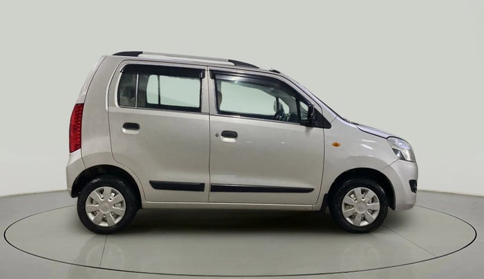 2018 Maruti Wagon R 1.0 LXI CNG, CNG, Manual, 38,836 km, Right Side View