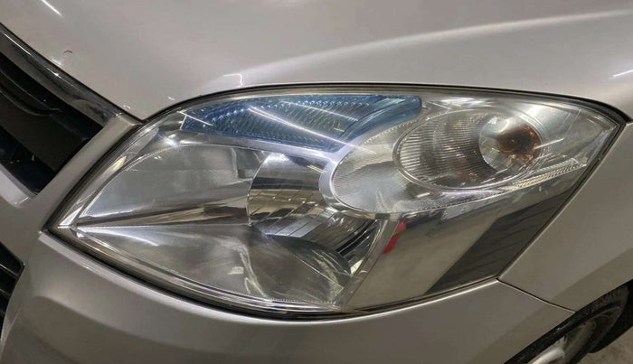 2018 Maruti Wagon R 1.0 LXI CNG, CNG, Manual, 38,836 km, Left headlight - Minor scratches