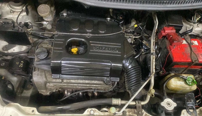 2018 Maruti Wagon R 1.0 LXI CNG, CNG, Manual, 38,836 km, Open Bonet