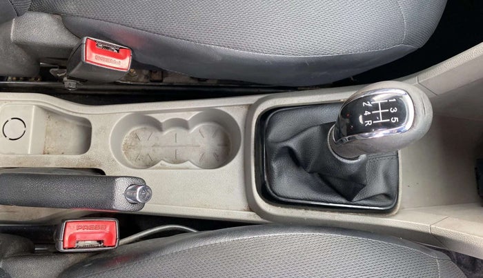 2019 Tata Tiago XZ PETROL, Petrol, Manual, 88,502 km, Gear Lever