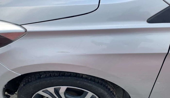 2019 Tata Tiago XZ PETROL, Petrol, Manual, 88,502 km, Left fender - Lining loose
