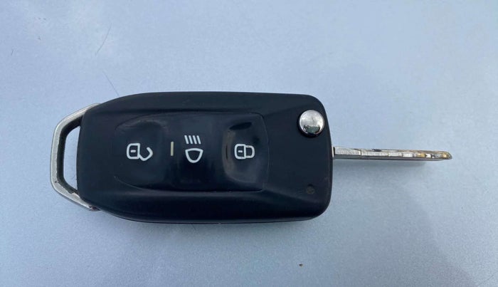 2019 Tata Tiago XZ PETROL, Petrol, Manual, 88,502 km, Key Close Up