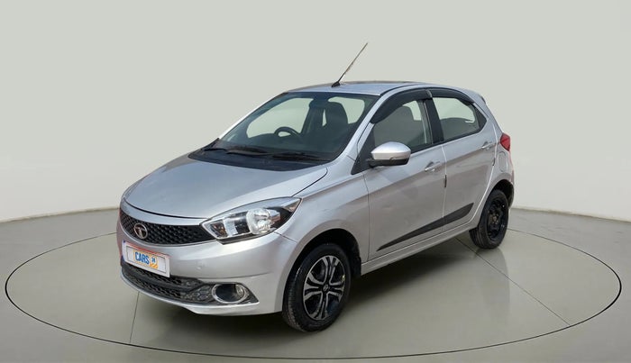 2019 Tata Tiago XZ PETROL, Petrol, Manual, 88,502 km, Left Front Diagonal