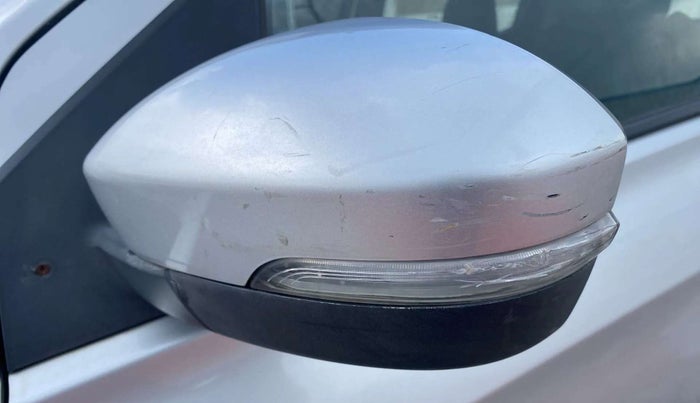 2019 Tata Tiago XZ PETROL, Petrol, Manual, 88,502 km, Left rear-view mirror - Indicator light has minor damage