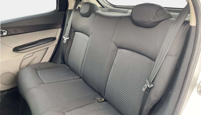 2019 Tata Tiago XZ PETROL, Petrol, Manual, 88,502 km, Right Side Rear Door Cabin