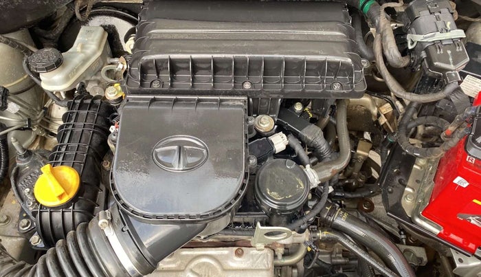 2019 Tata Tiago XZ PETROL, Petrol, Manual, 88,502 km, Open Bonet