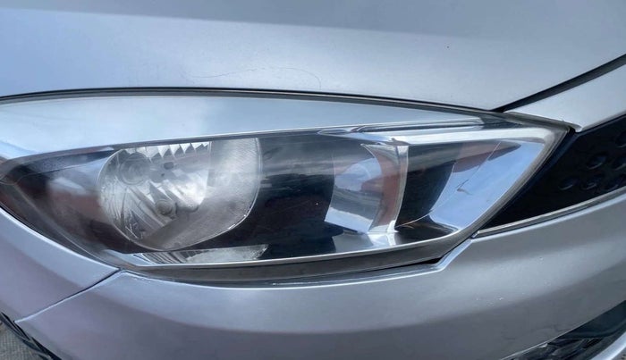 2019 Tata Tiago XZ PETROL, Petrol, Manual, 88,502 km, Right headlight - Minor scratches