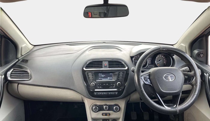 2019 Tata Tiago XZ PETROL, Petrol, Manual, 88,502 km, Dashboard
