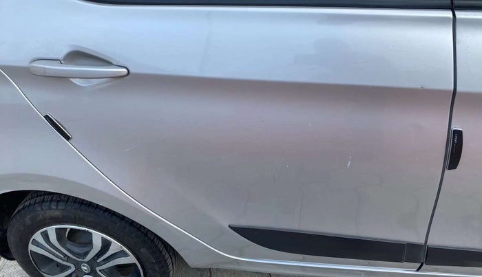 2019 Tata Tiago XZ PETROL, Petrol, Manual, 88,502 km, Right rear door - Door Stopper rubber missing