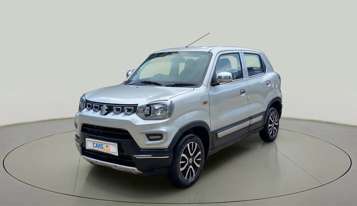 2020 Maruti S PRESSO VXI, Petrol, Manual, 34,091 km, Left Front Diagonal