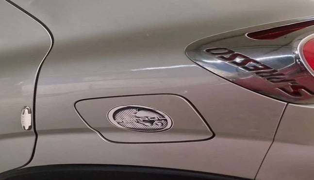 2020 Maruti S PRESSO VXI, Petrol, Manual, 34,091 km, Left quarter panel - Slightly dented