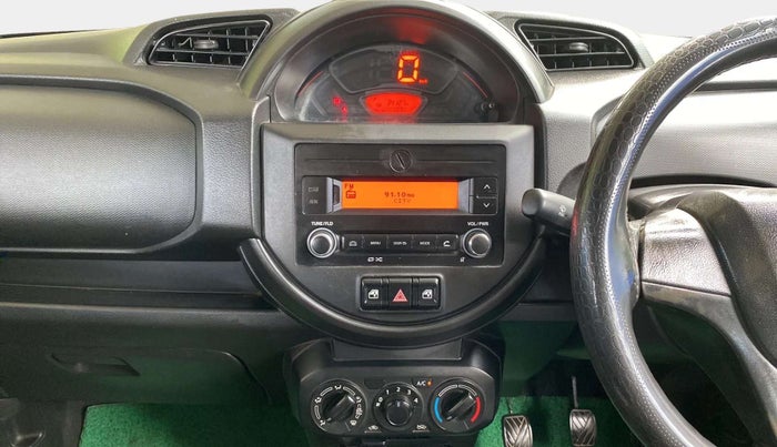 2020 Maruti S PRESSO VXI, Petrol, Manual, 34,091 km, Air Conditioner