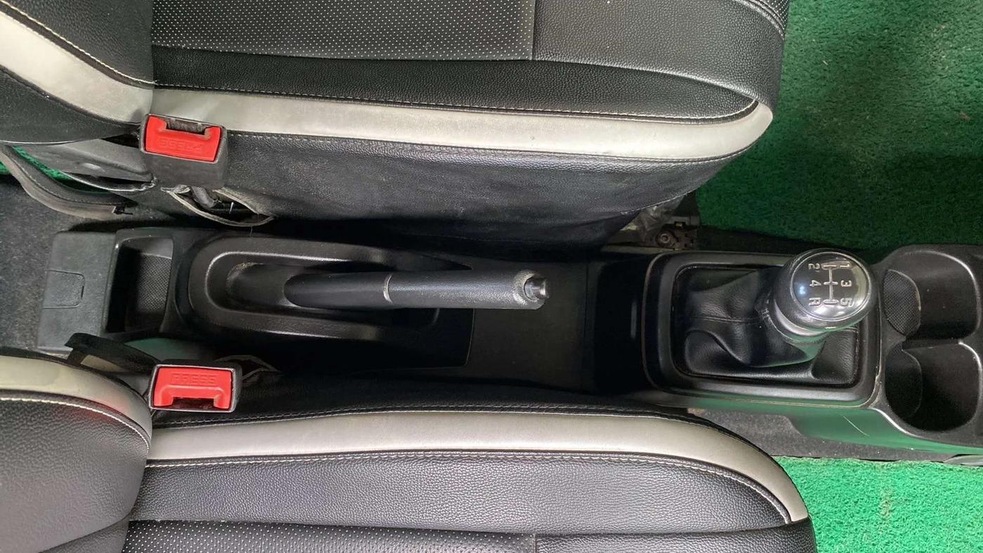 2020 Maruti S PRESSO VXI, Petrol, Manual, 34,091 km, Gear Lever