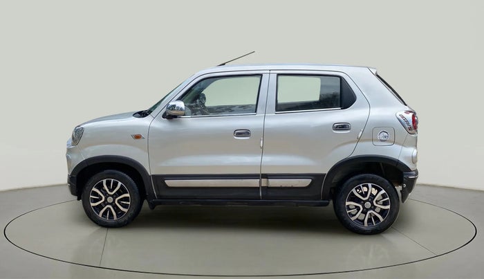 2020 Maruti S PRESSO VXI, Petrol, Manual, 34,091 km, Left Side