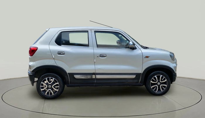 2020 Maruti S PRESSO VXI, Petrol, Manual, 34,091 km, Right Side View