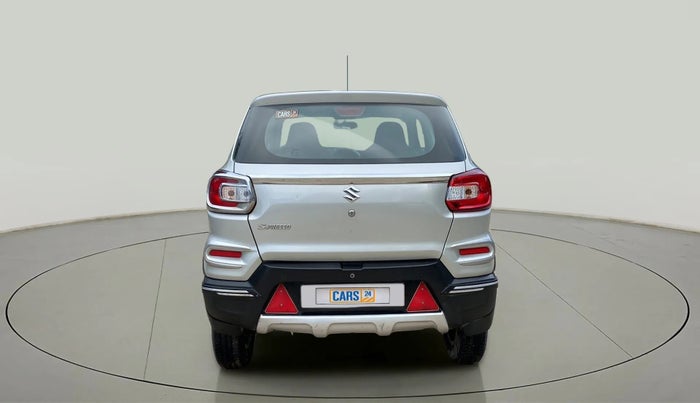 2020 Maruti S PRESSO VXI, Petrol, Manual, 34,091 km, Back/Rear