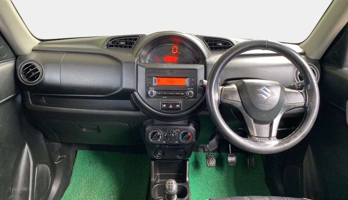 2020 Maruti S PRESSO VXI, Petrol, Manual, 34,091 km, Dashboard