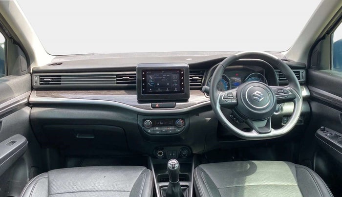 2023 Maruti XL6 ALPHA PLUS MT, Petrol, Manual, 16,463 km, Dashboard