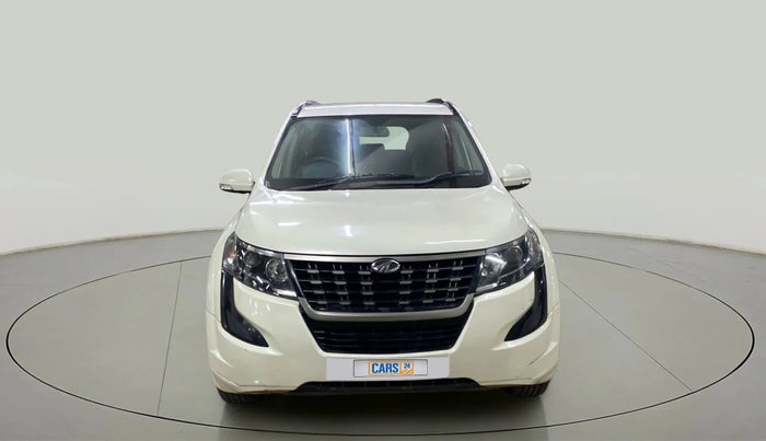 2018 Mahindra XUV500 W5, Diesel, Manual, 65,099 km, Front