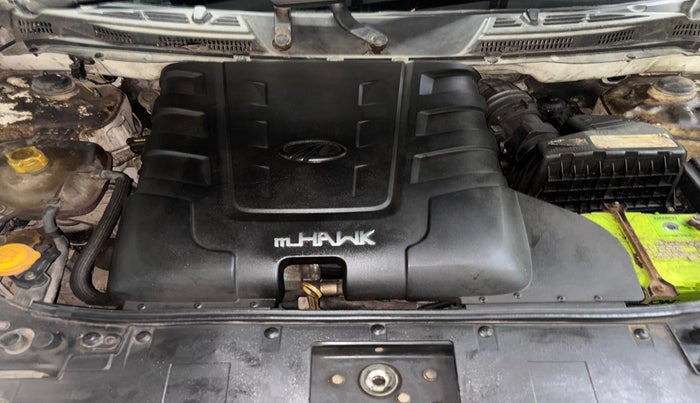 2018 Mahindra XUV500 W5, Diesel, Manual, 65,099 km, Open Bonet