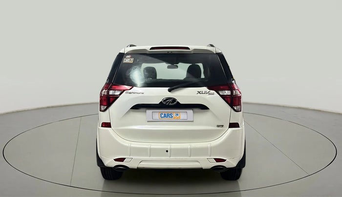 2018 Mahindra XUV500 W5, Diesel, Manual, 65,099 km, Back/Rear