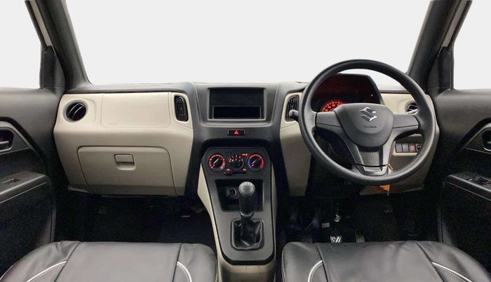 2022 Maruti New Wagon-R LXI 1.0, Petrol, Manual, 15,938 km, Dashboard