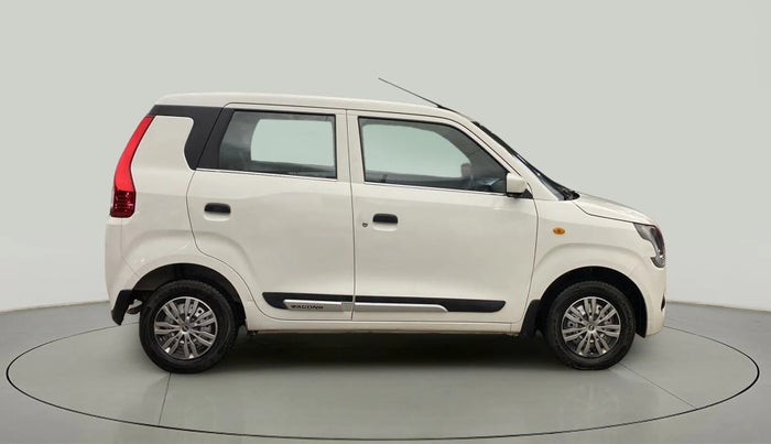 2022 Maruti New Wagon-R LXI 1.0, Petrol, Manual, 15,938 km, Right Side View