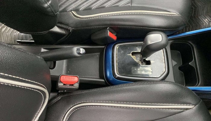2017 Maruti IGNIS ZETA 1.2 AMT, Petrol, Automatic, 22,712 km, Gear Lever