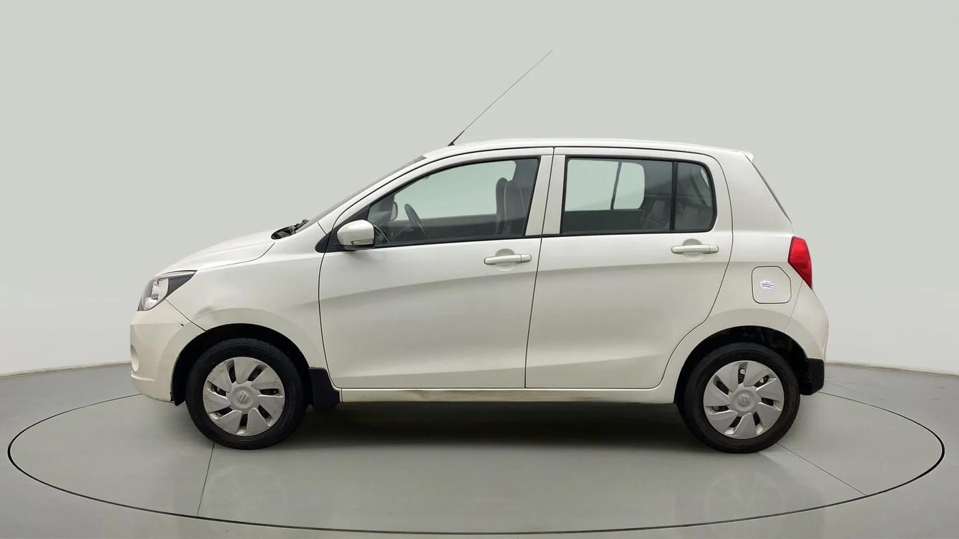 2017 Maruti Celerio ZXI AMT, Petrol, Automatic, 58,482 km, Left Side