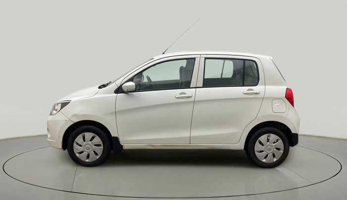 2017 Maruti Celerio ZXI AMT, Petrol, Automatic, 58,482 km, Left Side