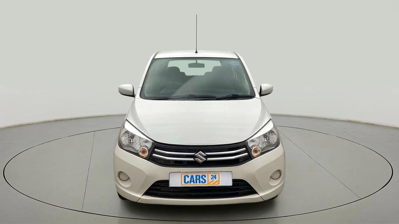 2017 Maruti Celerio ZXI AMT, Petrol, Automatic, 58,482 km, Front