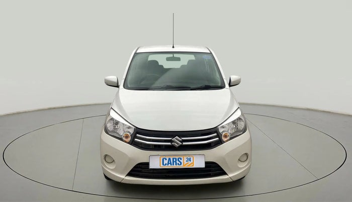 2017 Maruti Celerio ZXI AMT, Petrol, Automatic, 58,482 km, Front