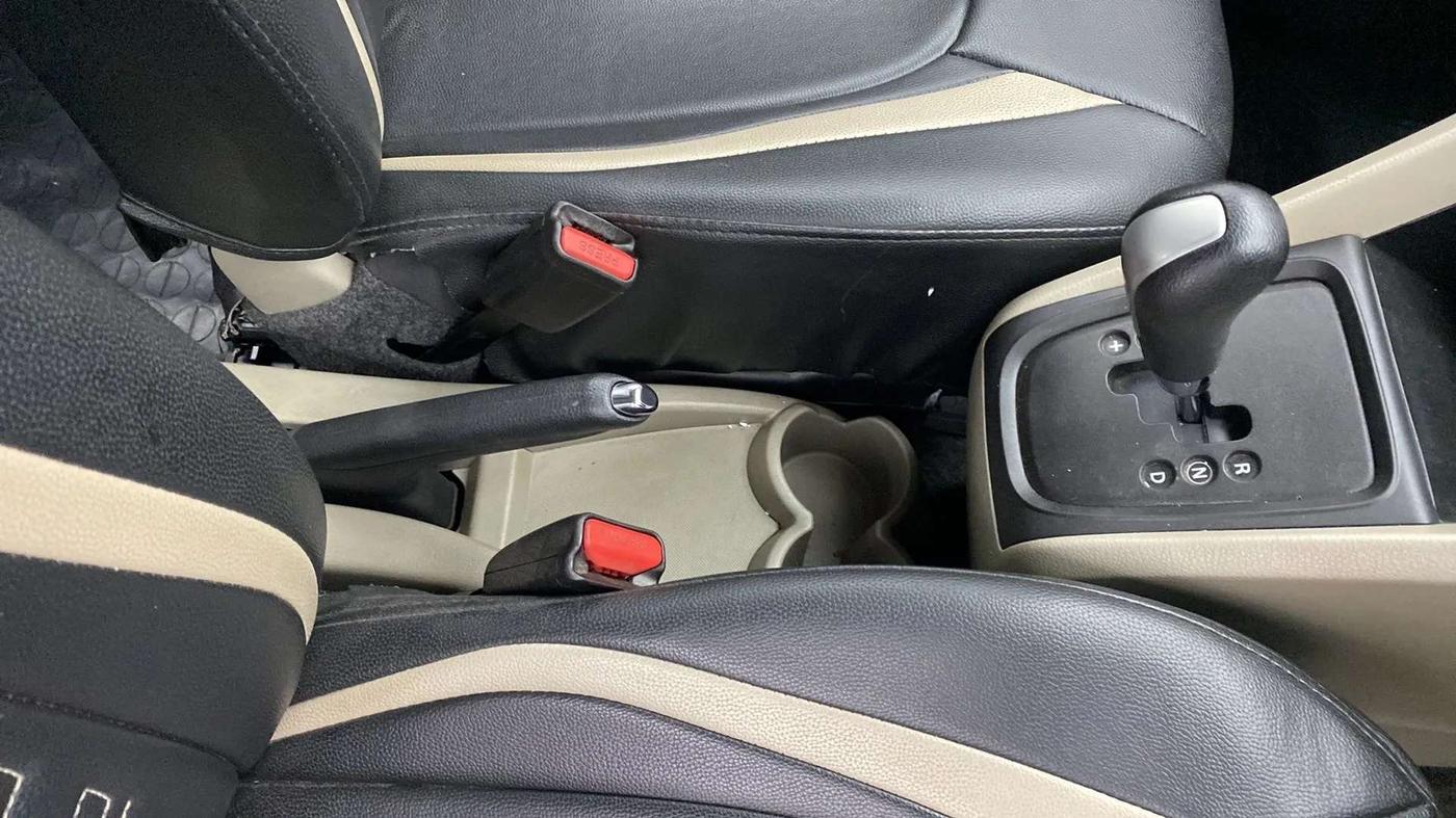 2017 Maruti Celerio ZXI AMT, Petrol, Automatic, 58,482 km, Gear Lever