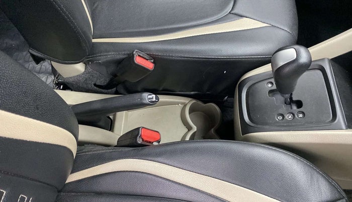 2017 Maruti Celerio ZXI AMT, Petrol, Automatic, 58,482 km, Gear Lever