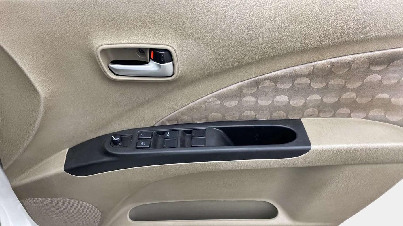 2017 Maruti Celerio ZXI AMT, Petrol, Automatic, 58,482 km, Driver Side Door Panels Control