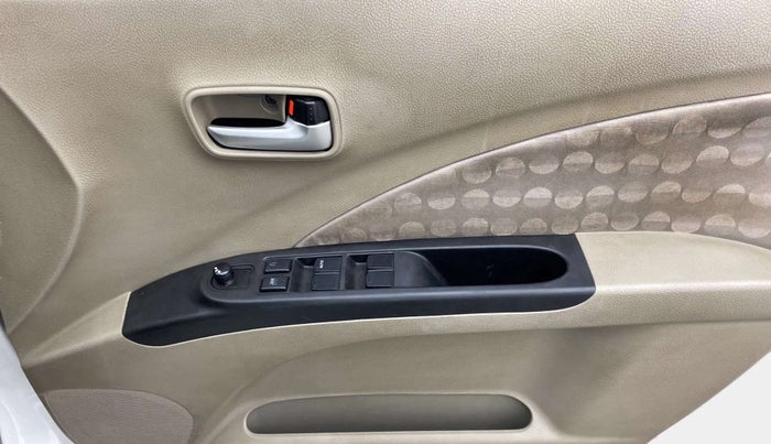 2017 Maruti Celerio ZXI AMT, Petrol, Automatic, 58,482 km, Driver Side Door Panels Control