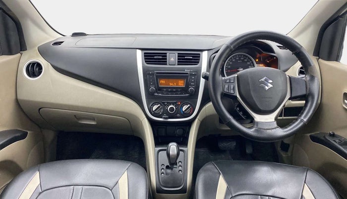 2017 Maruti Celerio ZXI AMT, Petrol, Automatic, 58,482 km, Dashboard