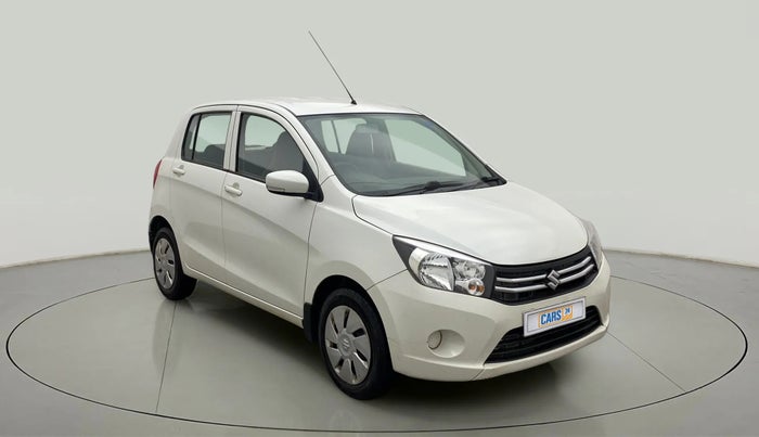 2017 Maruti Celerio ZXI AMT, Petrol, Automatic, 58,482 km, Right Front Diagonal