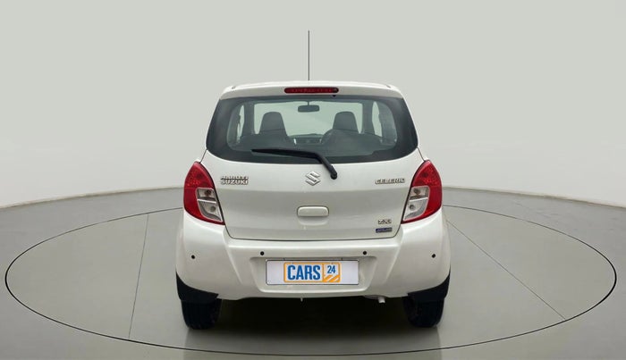 2017 Maruti Celerio ZXI AMT, Petrol, Automatic, 58,482 km, Back/Rear