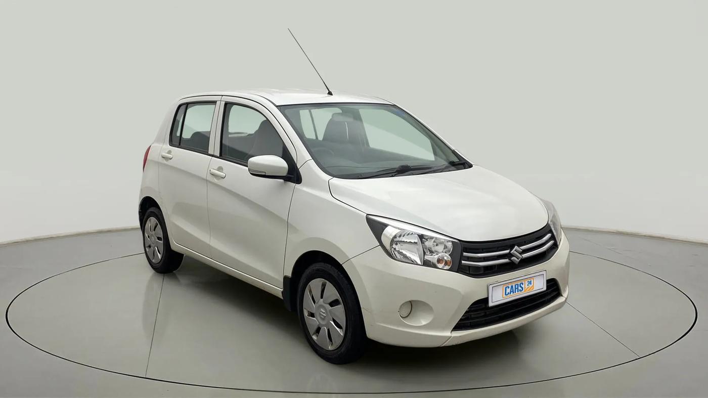 2017 Maruti Celerio ZXI AMT, Petrol, Automatic, 58,482 km, SRP