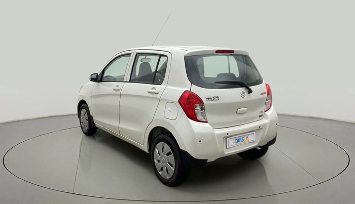 2017 Maruti Celerio ZXI AMT, Petrol, Automatic, 58,482 km, Left Back Diagonal