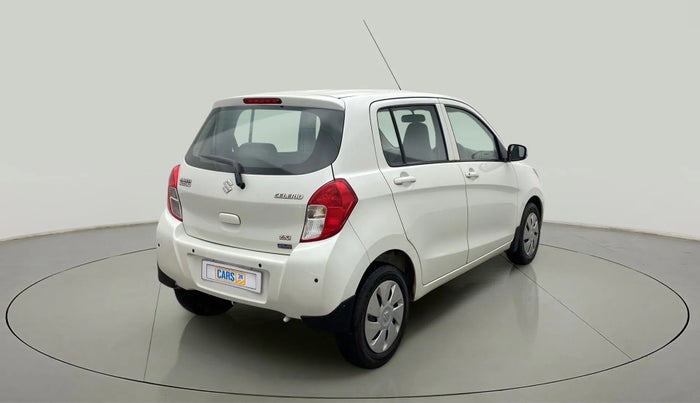 2017 Maruti Celerio ZXI AMT, Petrol, Automatic, 58,482 km, Right Back Diagonal