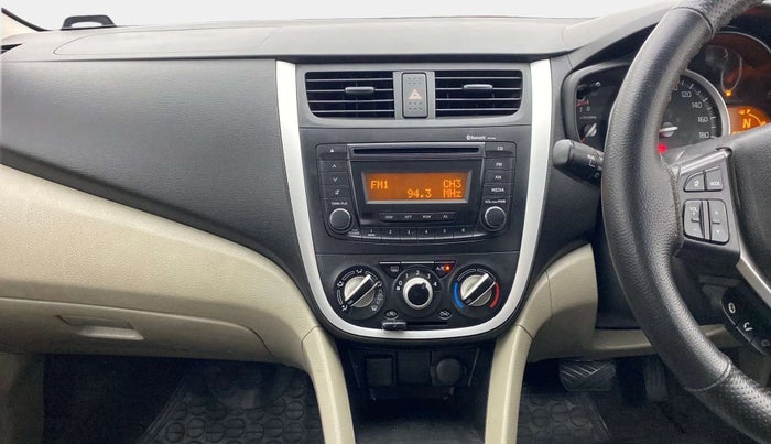 2017 Maruti Celerio ZXI AMT, Petrol, Automatic, 58,482 km, Air Conditioner