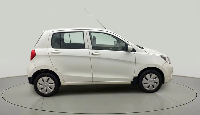 2017 Maruti Celerio ZXI AMT, Petrol, Automatic, 58,482 km, Right Side View