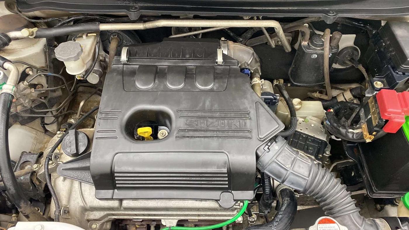 2017 Maruti Celerio ZXI AMT, Petrol, Automatic, 58,482 km, Open Bonet