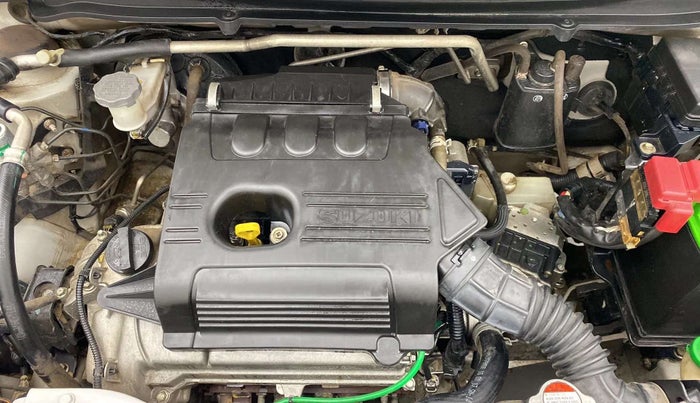 2017 Maruti Celerio ZXI AMT, Petrol, Automatic, 58,482 km, Open Bonet