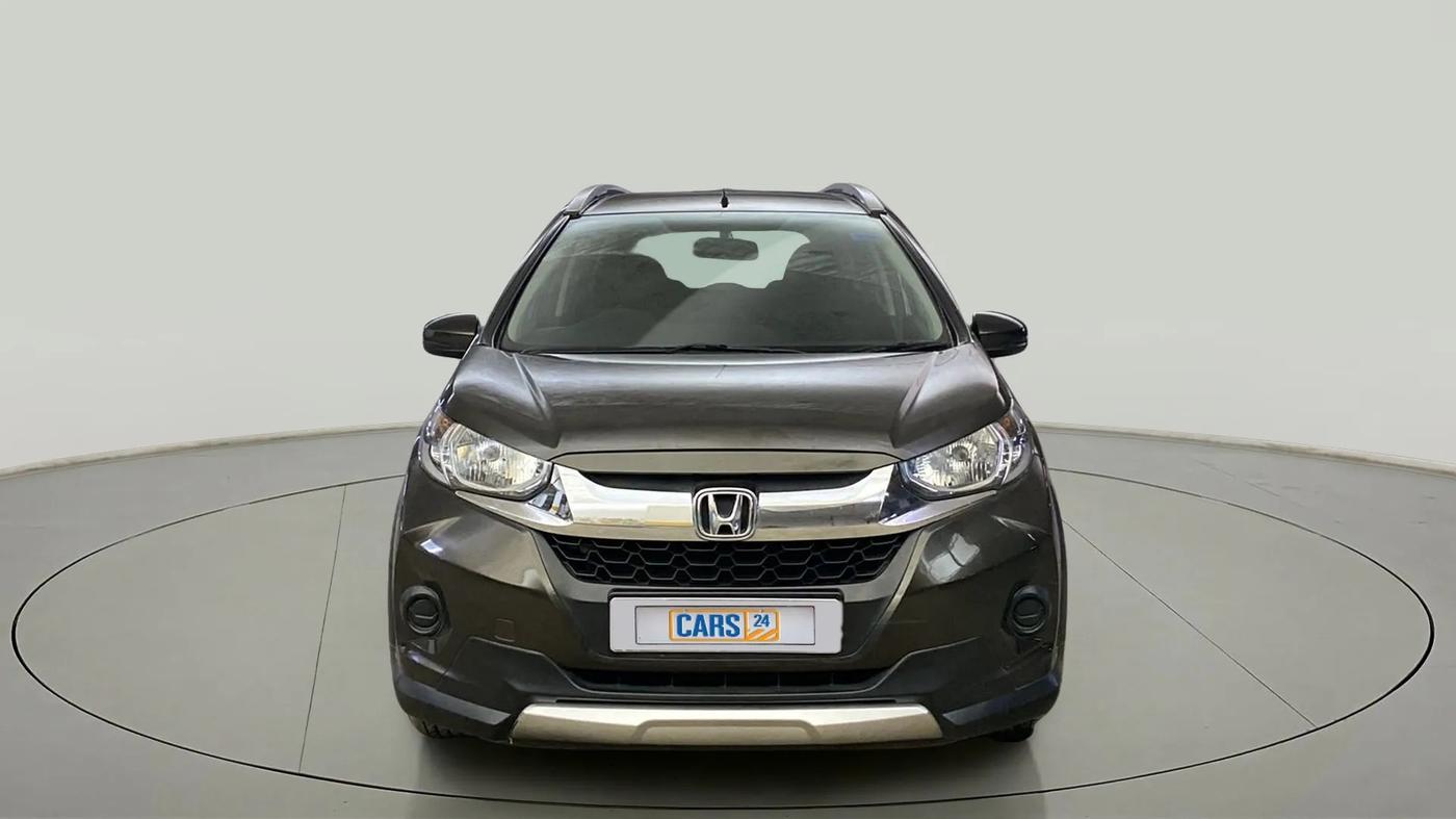 2017 Honda WR-V 1.2L I-VTEC S MT, Petrol, Manual, 12,733 km, Front