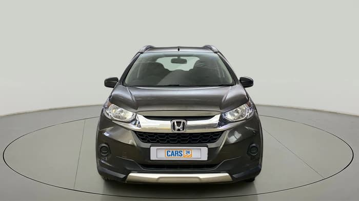2017 Honda WR-V 1.2L I-VTEC S MT, Petrol, Manual, 12,733 km, Front