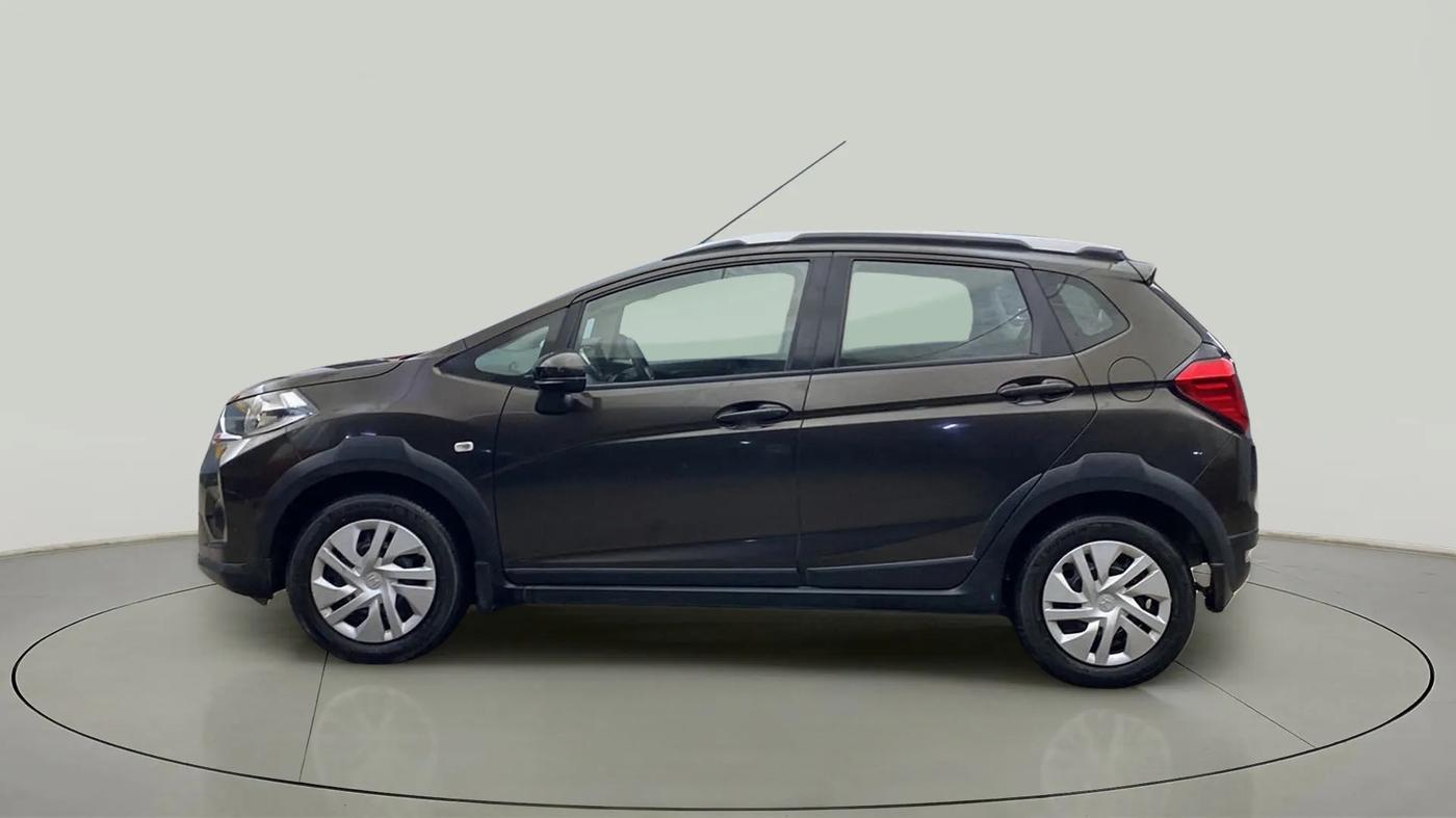 2017 Honda WR-V 1.2L I-VTEC S MT, Petrol, Manual, 12,733 km, Left Side