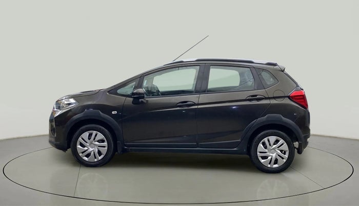 2017 Honda WR-V 1.2L I-VTEC S MT, Petrol, Manual, 12,733 km, Left Side